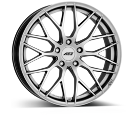 AEZ Antigua 8,5x19 5x120 ET18 Titanový lesk