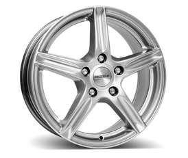 Dezent L 6,5x16 4x98 ET28 Titanový lesk